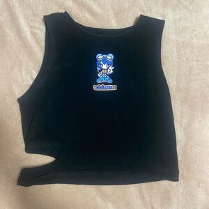 A.LAB Zumiez ChibiWorld tank top